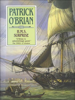 cover image of H. M. S. Surprise
